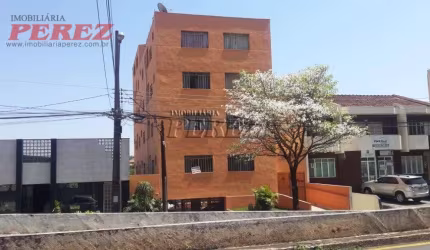 Apartamento com 1 quarto à venda na Avenida Juscelino Kubitschek, --, Vila Ipiranga, Londrina por R$ 180.000
