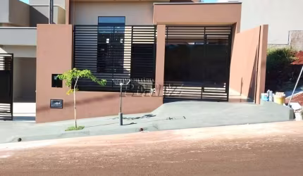 Casa com 2 quartos à venda na Aparecido da Silva, --, Residencial Parque do Vale, Ibiporã por R$ 260.000