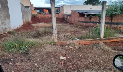 Terreno à venda na Carlos Alberto Franco Lichti s/n, --, Conjunto Professora Hilda Mandarino, Londrina por R$ 115.000
