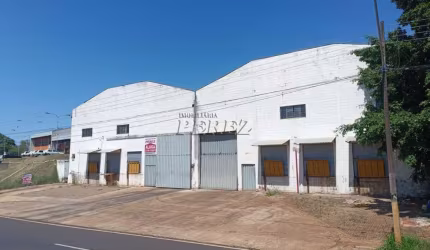 Barracão / Galpão / Depósito para alugar na Dez Dezembro, --, Vila Brasil, Londrina por R$ 20.000