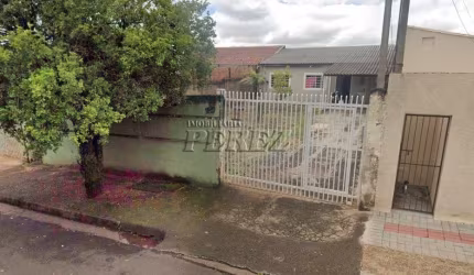 Casa com 1 quarto à venda na Joel Benício Pinto, --, Jardim Maria do Carmo, Londrina por R$ 270.000