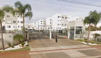 Apartamento com 2 quartos à venda na Azilé Miguel Abujamra Loteamento Acquaville, --, Cidade Industrial II, Londrina por R$ 195.000