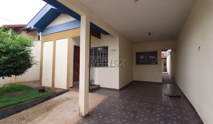Casa com 3 quartos para alugar na WADYA CALIXTO DAGHER, --, Oriente, Londrina por R$ 2.900