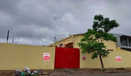 Barracão / Galpão / Depósito para alugar na Avenida Europa, --, Parque Residencial Joaquim Toledo Piza, Londrina por R$ 7.500