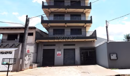 Apartamento com 1 quarto para alugar na John Fitzgerald Kennedy, --, Recreio, Londrina por R$ 850