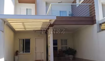 Casa em condomínio fechado com 3 quartos à venda na João Gaion, --, Jardim Pioneiros, Londrina por R$ 770.000