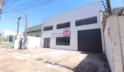 Barracão / Galpão / Depósito para alugar na Rua Amélia Riskallah Abib Tauil, --, Indústrias Leves, Londrina por R$ 4.300