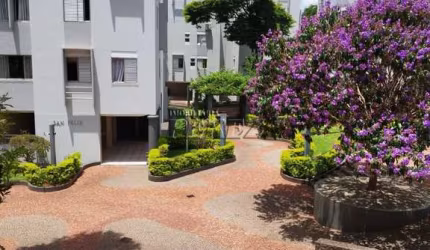 Apartamento com 3 quartos à venda na Avenida São João, --, Antares, Londrina por R$ 290.000