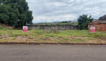 Terreno à venda na Santa Maria, --, Vila Santa Terezinha, Londrina por R$ 750.000