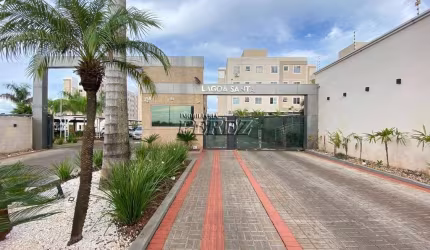 Apartamento com 2 quartos à venda na Custodio Venancio Ribeiro, --, Acquaville, Londrina por R$ 215.000