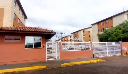 Apartamento com 2 quartos à venda na Avenida Clarice de Lima Castro, --, Nova Olinda, Londrina por R$ 125.000