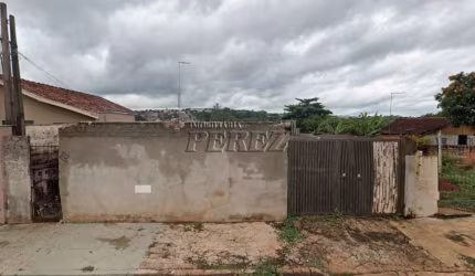 Casa com 1 quarto à venda na Avestruz, --, Paraíso, Londrina por R$ 150.000
