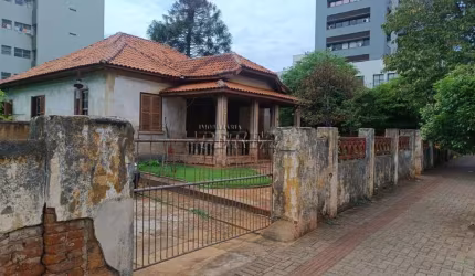 Terreno à venda na Rua Senador Souza Naves, --, Centro, Londrina por R$ 4.000.000