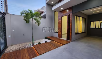 Casa com 3 quartos à venda na Paris, --, Parque Residencial Joaquim Toledo Piza, Londrina por R$ 630.000
