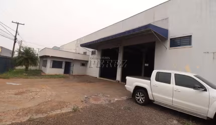 Barracão / Galpão / Depósito à venda na Roberto Romanelli, --, Jardim Riviera, Cambé por R$ 3.000.000