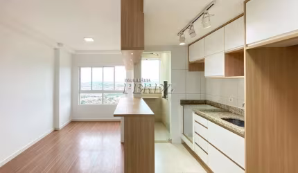 Apartamento com 2 quartos à venda na Rua Euclides da Cunha, --, Jardim Shangri la, Londrina por R$ 385.000