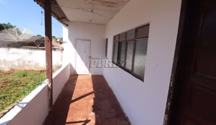 Casa com 1 quarto para alugar na Rua Capri, --, Parque Residencial Joaquim Toledo Piza, Londrina por R$ 500