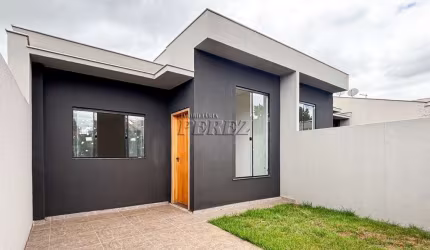 Casa com 3 quartos à venda na Rua Júlio Loni, --, Jardim Moema, Londrina por R$ 315.000