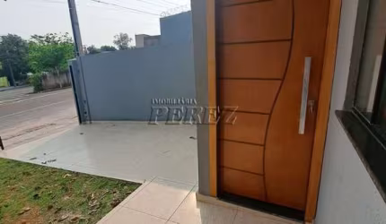 Casa com 2 quartos à venda na Beija-flor, --, Paraíso, Londrina por R$ 235.000