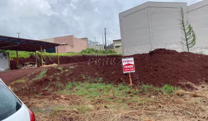 Terreno à venda na Helena Anunciada Betti, --, Jardim Marissol, Londrina por R$ 150.000