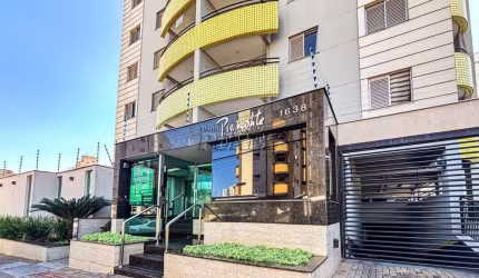 Apartamento com 3 quartos à venda na Rua Mato Grosso, --, Centro, Londrina por R$ 540.000