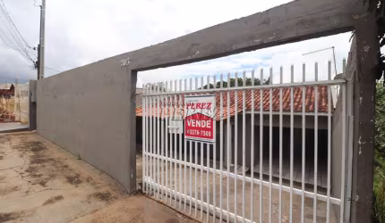 Casa com 2 quartos à venda na Jose Romeiro Merlos, --, Ernani Moura Lima, Londrina por R$ 255.000