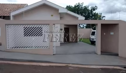 Casa com 2 quartos à venda na Mário Vidotti, --, Jardim Planalto, Londrina por R$ 330.000