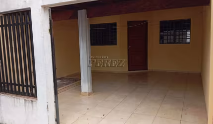 Casa com 2 quartos à venda na Salvelina Alves da Silva, --, Residencial Abussafe II, Londrina por R$ 575.000