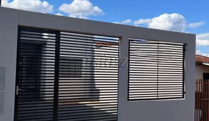 Casa com 3 quartos à venda na Rua Guilhermina Maria Conceição, --, Leonor, Londrina por R$ 265.000