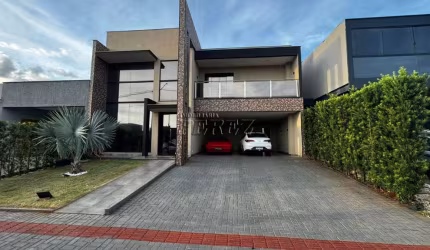 Casa em condomínio fechado com 5 quartos à venda na Cecília Camilo de Godoy, --, Conjunto Habitacional Jesualdo Garcia Pessoa, Londrina por R$ 3.000.000