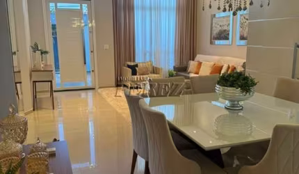 Casa com 3 quartos à venda na Mário Novaes, --, Jardim Pacaembu, Londrina por R$ 1.090.000