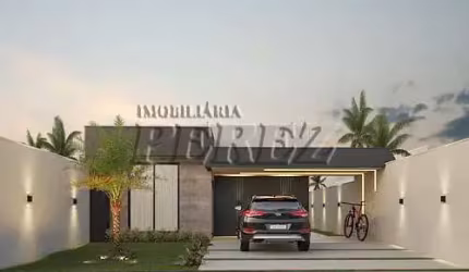 Casa com 3 quartos à venda na Fernanda Magalhães Ventura, --, Jardim Planalto, Londrina por R$ 530.000