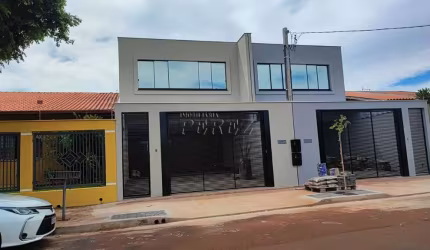 Casa com 3 quartos à venda na Sebastião Carvalho da Silva, --, Califórnia, Londrina por R$ 800.000