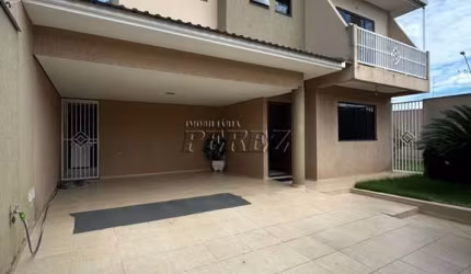 Casa com 3 quartos à venda na Christina Jorge, --, Vale de San Izidro, Londrina por R$ 870.000