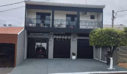 Casa com 3 quartos à venda na Rua Mário Bonalumi, --, Loteamento Chamonix, Londrina por R$ 950.000