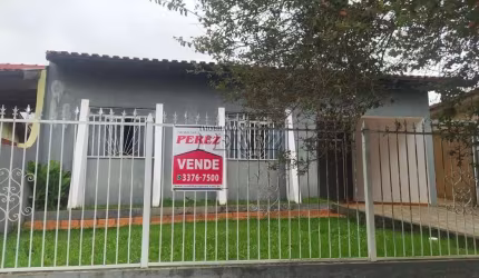 Casa com 2 quartos à venda na Achiro Kawasaki, --, Jardim Tókio, Londrina por R$ 350.000