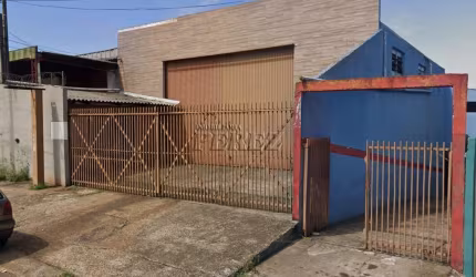Barracão / Galpão / Depósito à venda na Henrique Mansano, --, Santa Mônica, Londrina por R$ 1.200.000