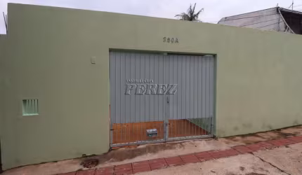 Casa com 1 quarto para alugar na Jose Ely Carvalho Grade, --, Jardim Tarumã, Londrina por R$ 1.100