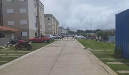Apartamento com 2 quartos à venda na Eloy Mello Guides, --, Conjunto Semiramis Barros Braga, Londrina por R$ 130.000