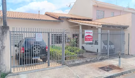 Casa com 3 quartos à venda na Annie Bessant, --, Nossa Senhora de Lourdes, Londrina por R$ 340.000