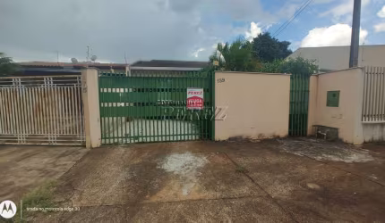 Casa com 3 quartos à venda na Benedito de Oliveira Júnior, --, Califórnia, Londrina por R$ 475.000
