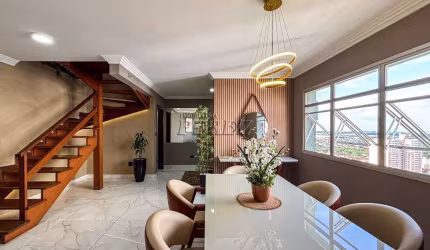 Apartamento com 3 quartos à venda na Rua Paraíba, --, Jardim Higienópolis, Londrina por R$ 1.350.000