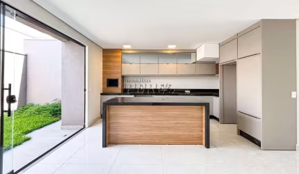 Casa em condomínio fechado com 3 quartos à venda na das Quaresmeiras, --, Loteamento Morada das Flores, Cambé por R$ 950.000