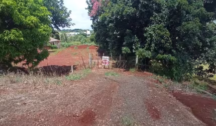 Terreno à venda na Rua Benjamin Franklin, --, Parque Jamaica, Londrina por R$ 850.000