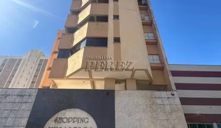 Apartamento com 3 quartos à venda na Santa Catarina, --, Centro, Londrina por R$ 370.000