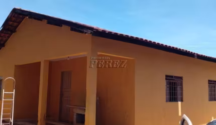 Casa com 2 quartos à venda na Maria Ana de Lurdes, --, Leonor, Londrina por R$ 270.000