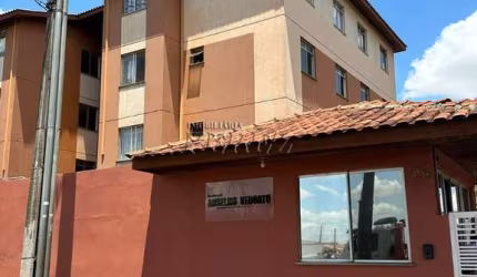 Apartamento com 2 quartos à venda na Avenida Clarice de Lima Castro, --, Nova Olinda, Londrina por R$ 110.000
