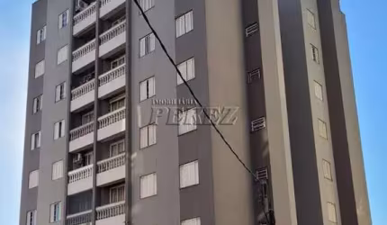 Apartamento com 3 quartos à venda na Rua Jorge Velho, --, Vila Larsen 1, Londrina por R$ 330.000