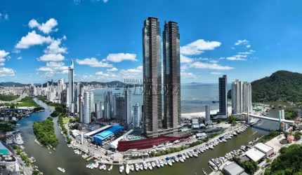 Apartamento com 4 quartos à venda na Avenida Normando Tedesco, --, Centro, Balneário Camboriú por R$ 8.990.000