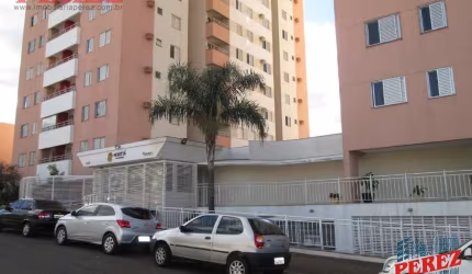 Apartamento com 3 quartos à venda na Rua Amapá, --, Vila Filipin, Londrina por R$ 415.000